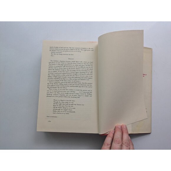 Thomas Pynchon GRAVITY'S RAINBOW First Edition 4th Printing 1973 HC Hardcover - Picture 14 of 16